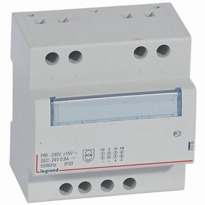 Zasilacz Modułowy 24V 21.5W 0.9A 413108 LEGRAND (413108)